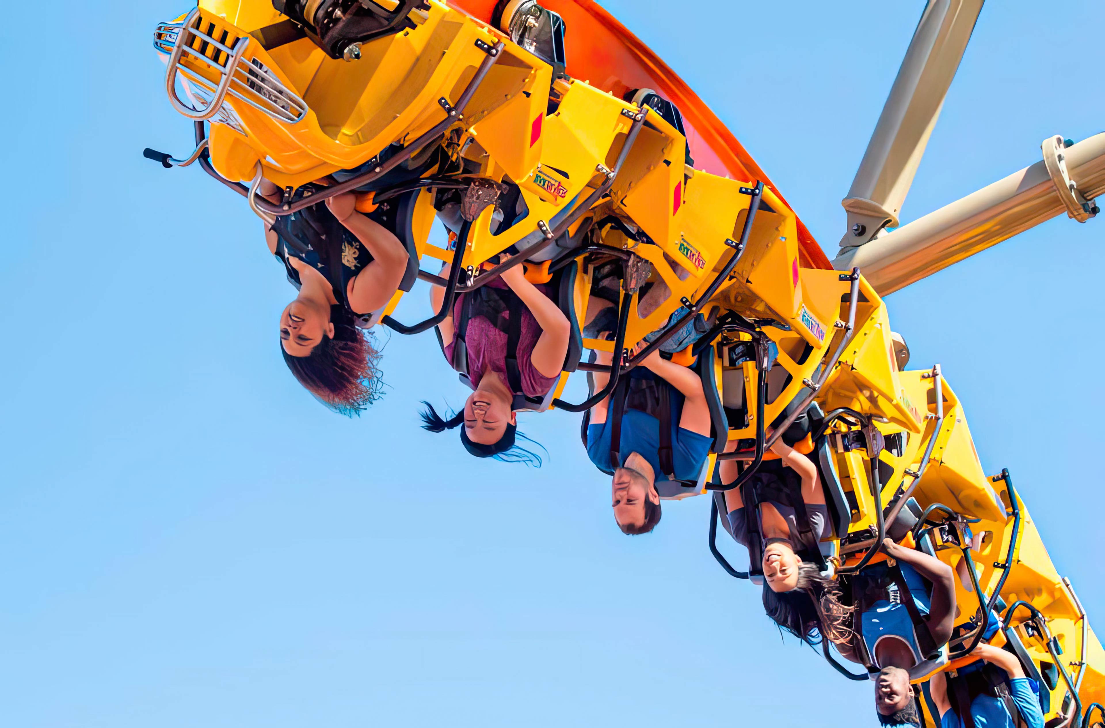 diseño de atracciones para parques de ocio familiares contratar atracciones para parque temático