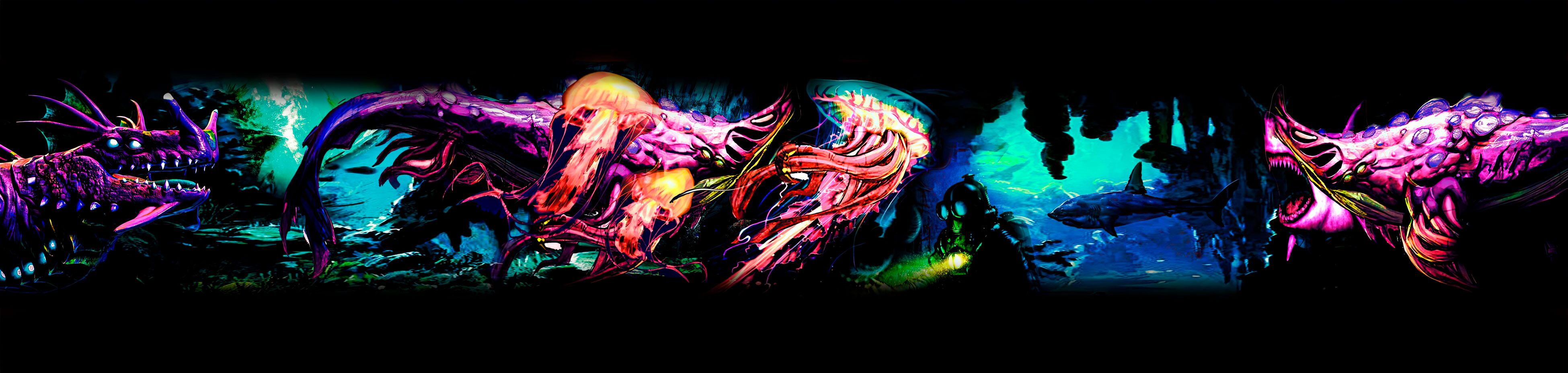 parques de laser tag interior y exterior empresas de diseño y construcción de laser tag