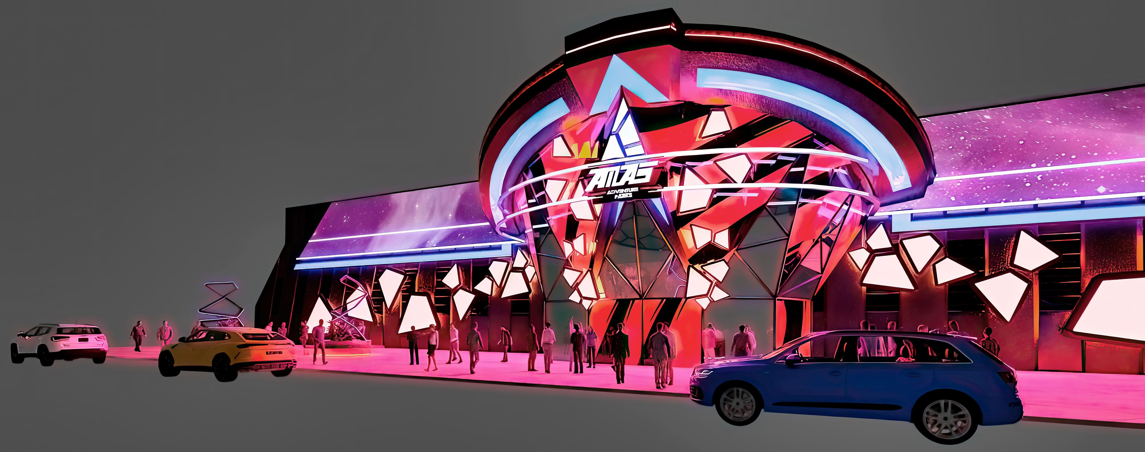 diseño y construcción de parques indoor infantiles cómo diseñar un parque infantil temático bajo techo