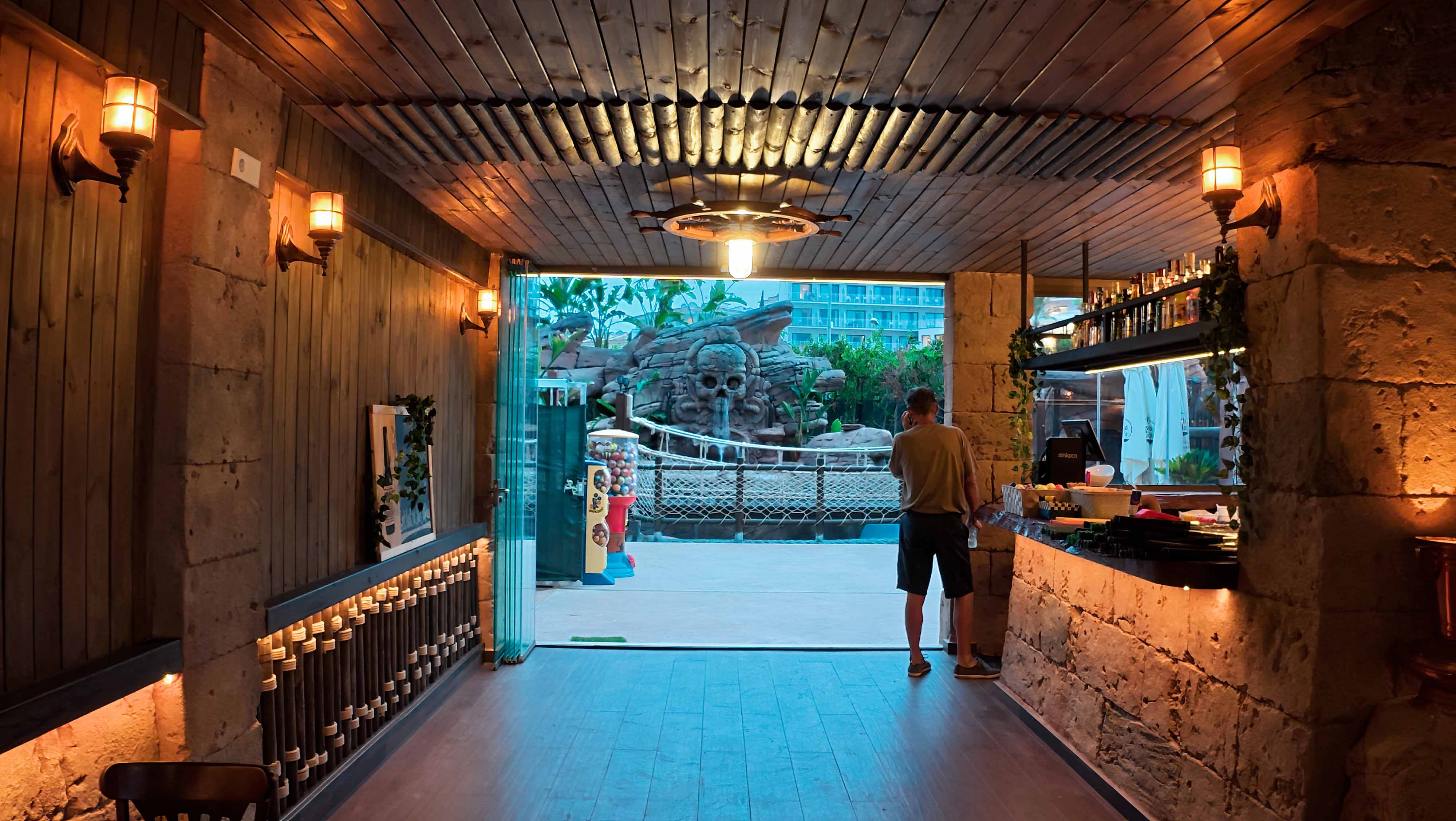 diseño restaurante tematico mallorca diseño restaurante tematico