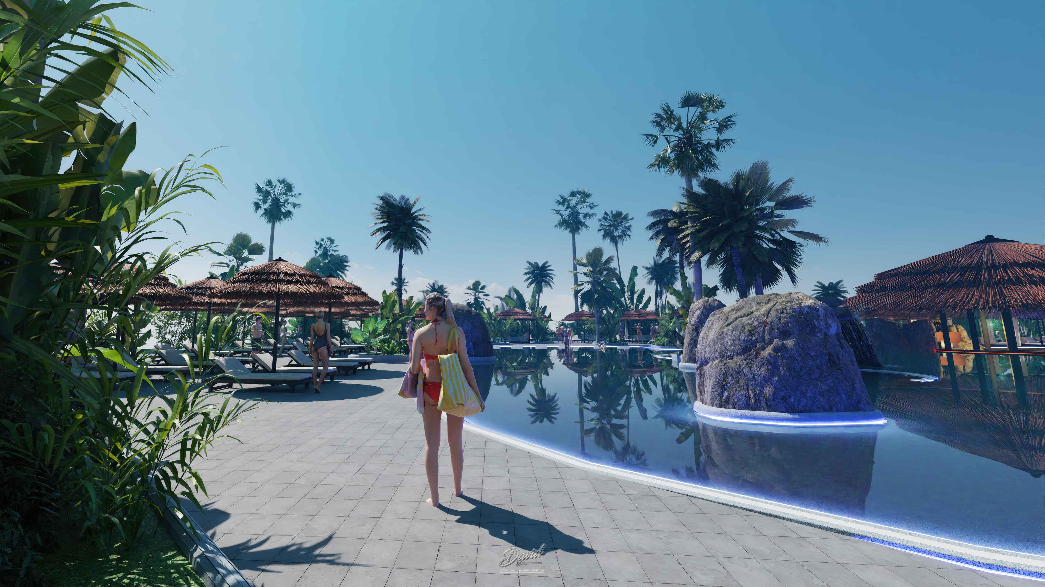 piscina temática para hoteles piscinas temáticas para parques acuáticos