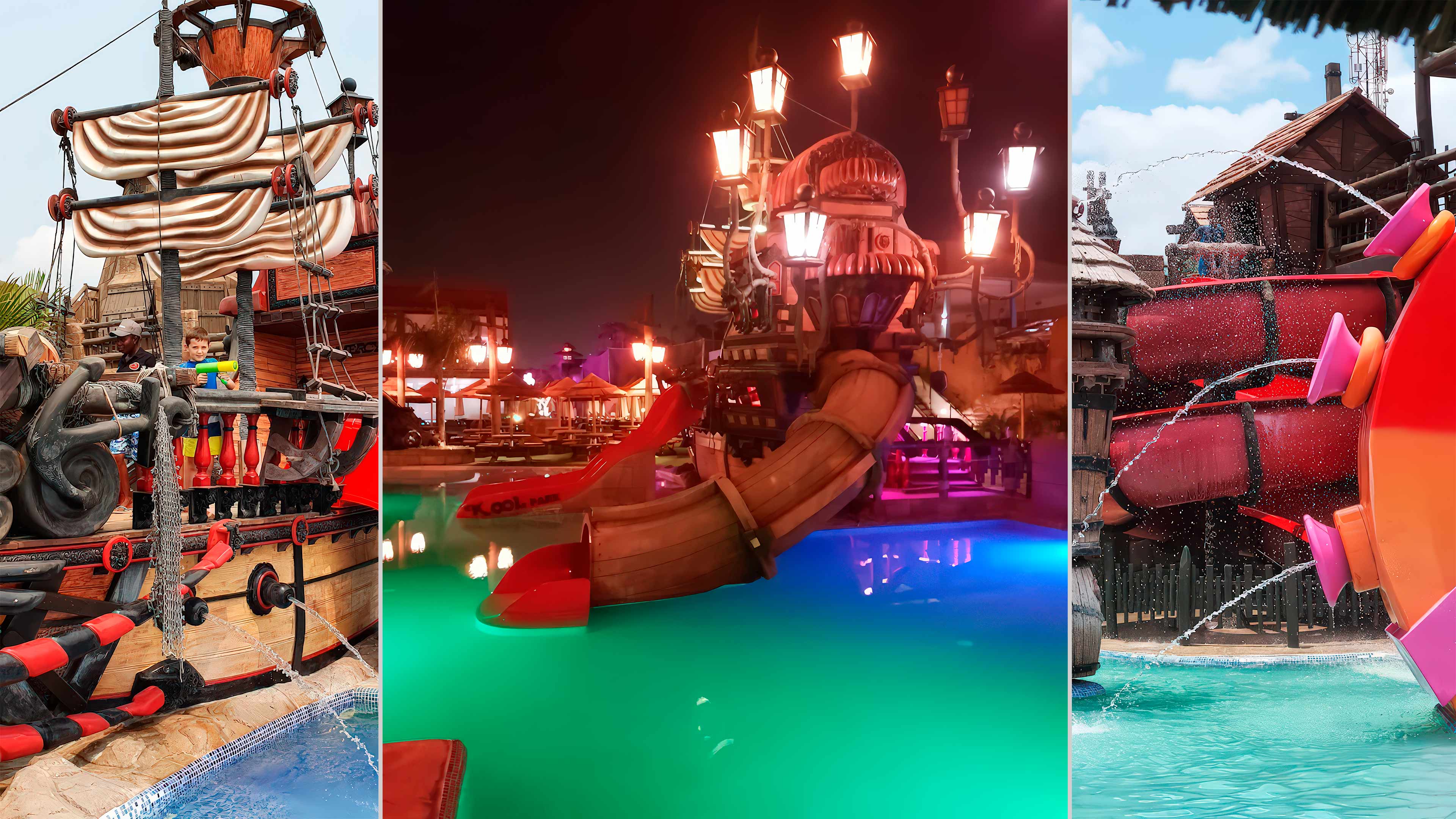 construcción de piscinas tematizadas proyectos de piscinas con diseño temático