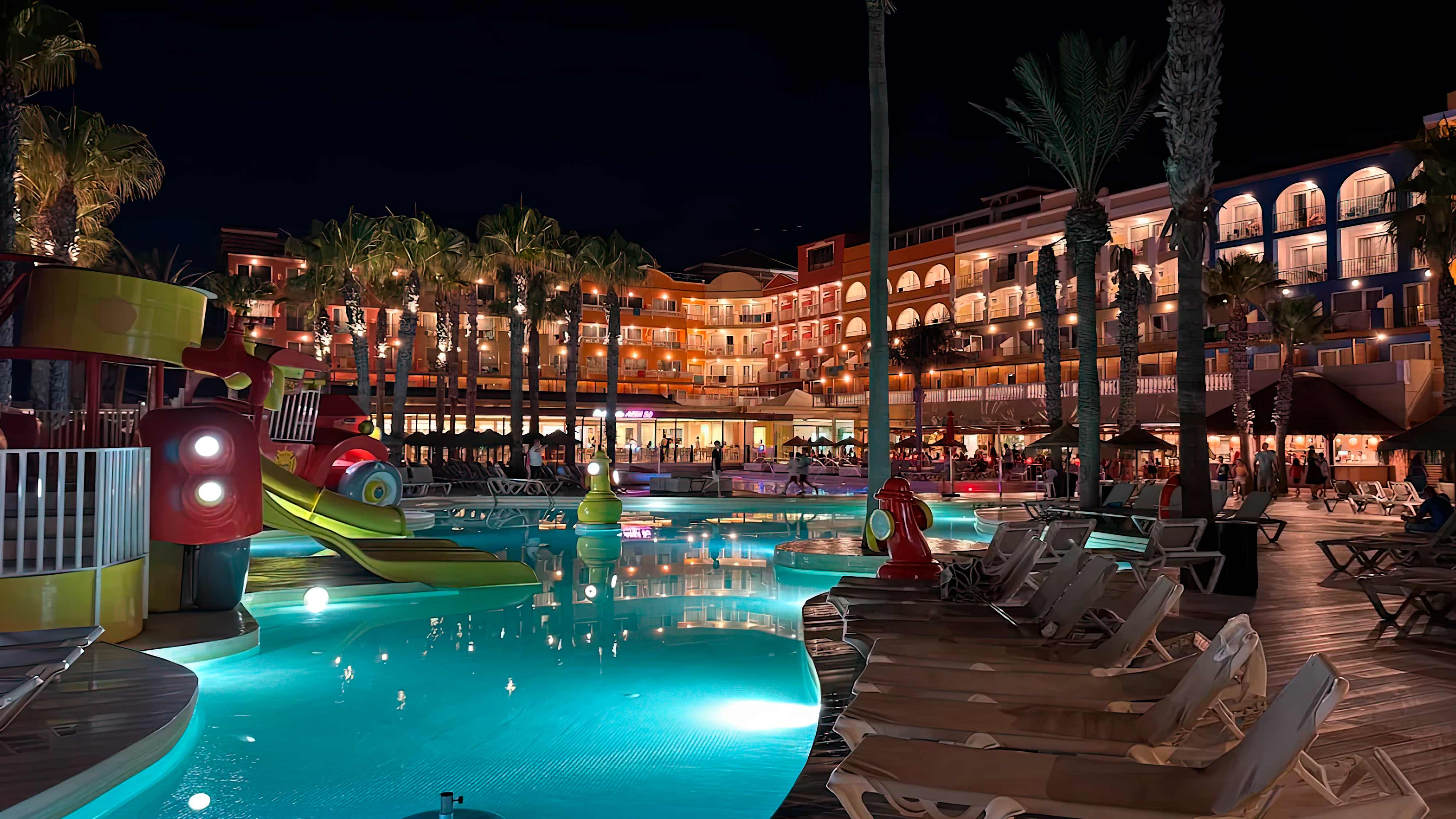 diseño de estructuras acuáticas para niños david theming works