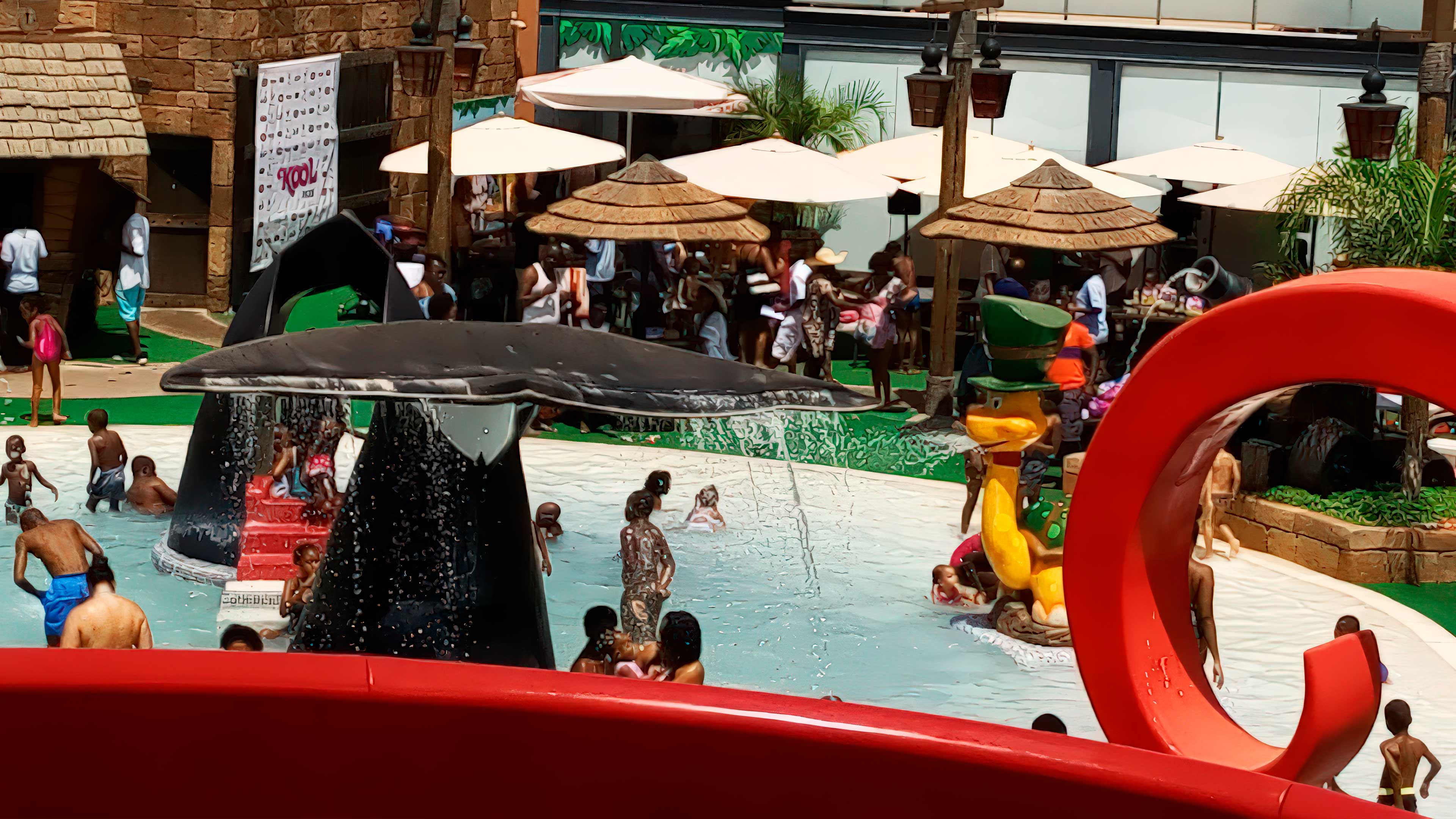 presupuesto para piscina tematizada de piratas contratar diseño de piscina pirata personalizada