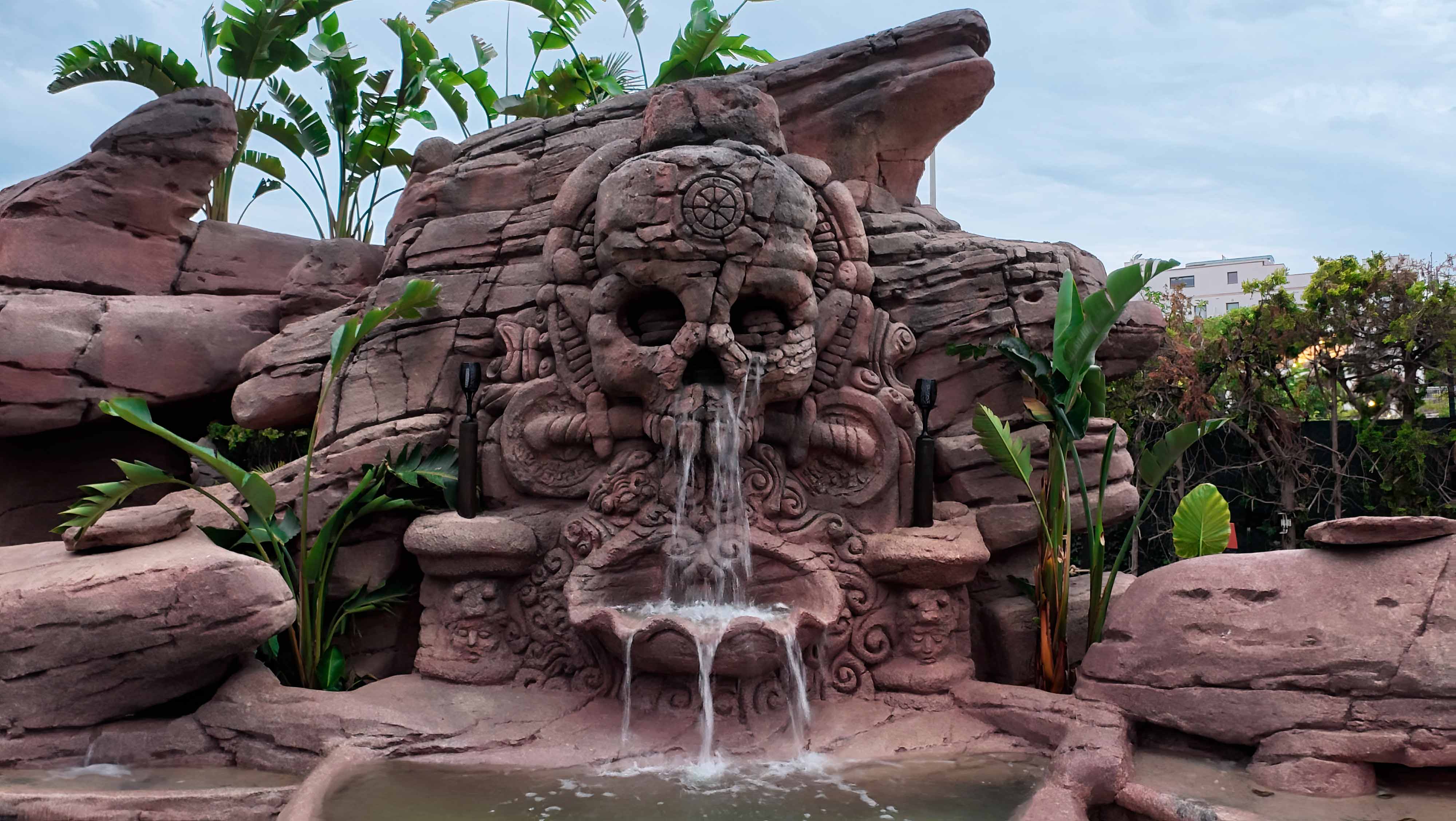 Ambientación temática Construcción temática