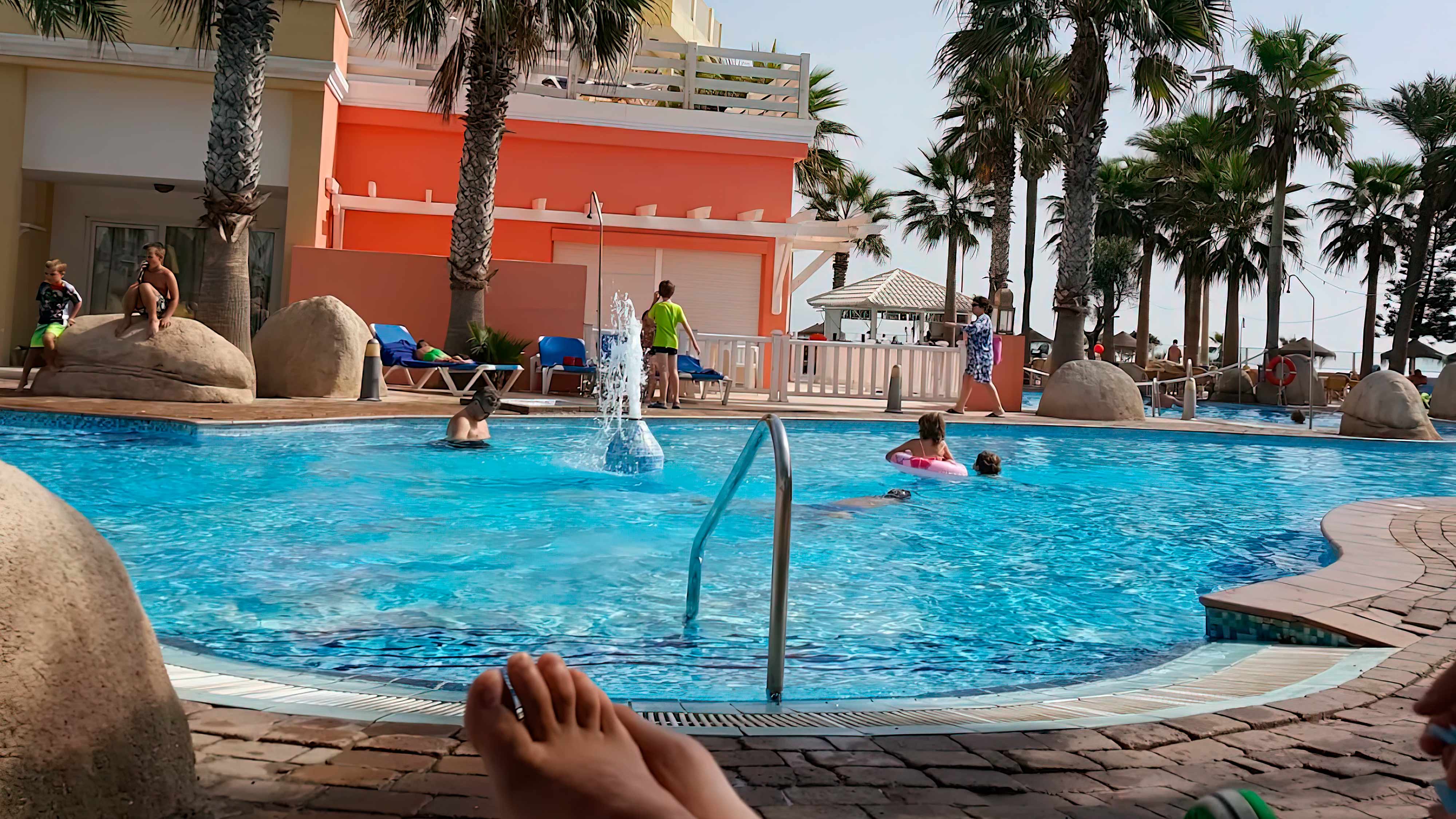 rocas artificiales Rocas temáticas