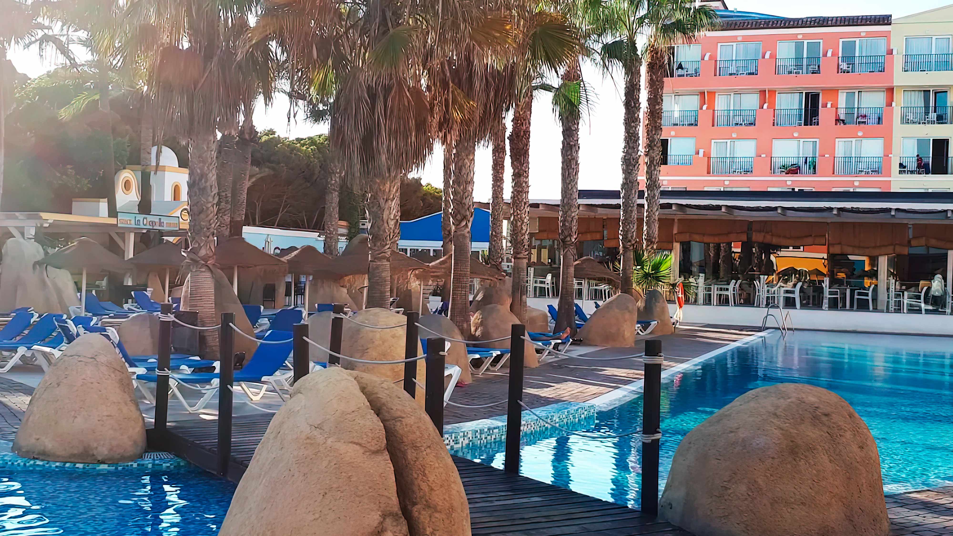 sillares artificiales Rocas temáticas