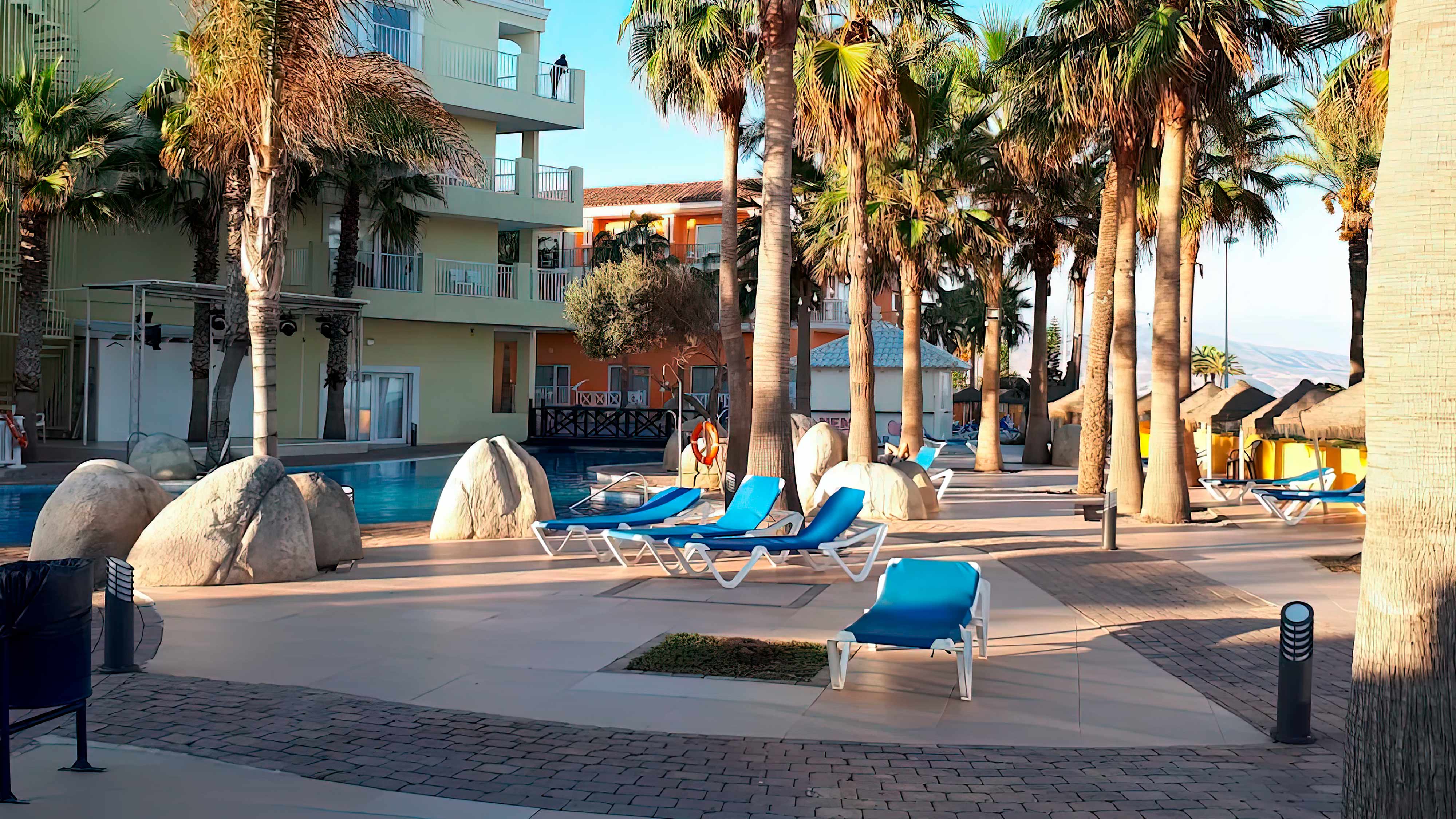 piedra artificial Rocas temáticas