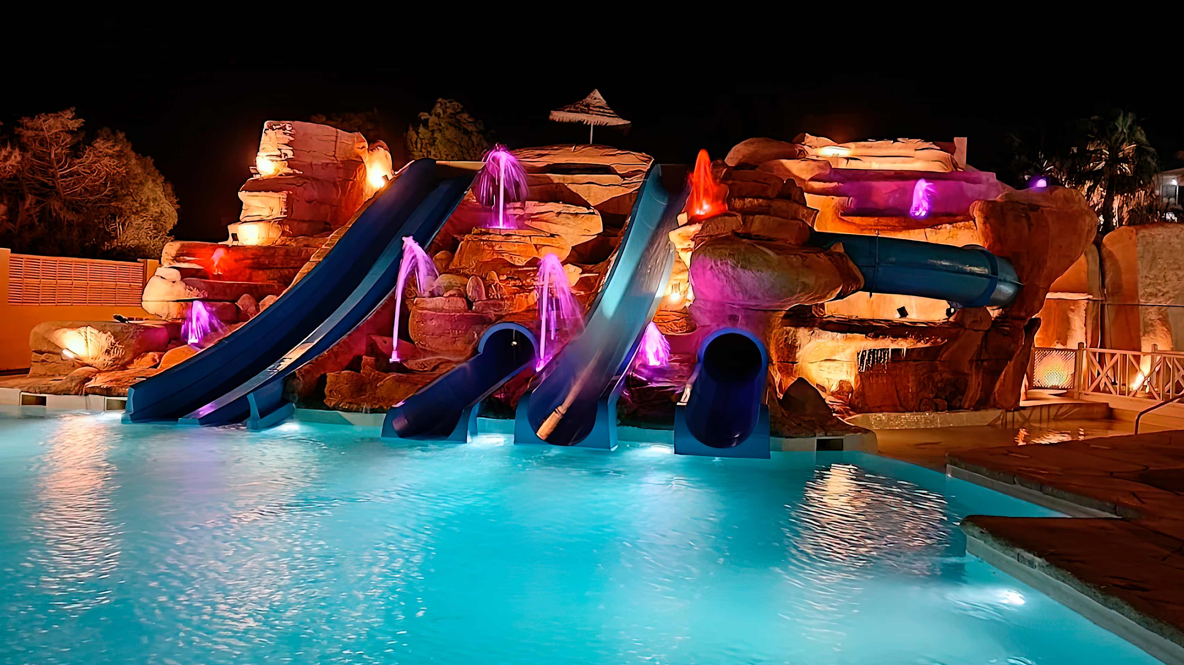 Rocas temáticas Rocas esculpidas a mano