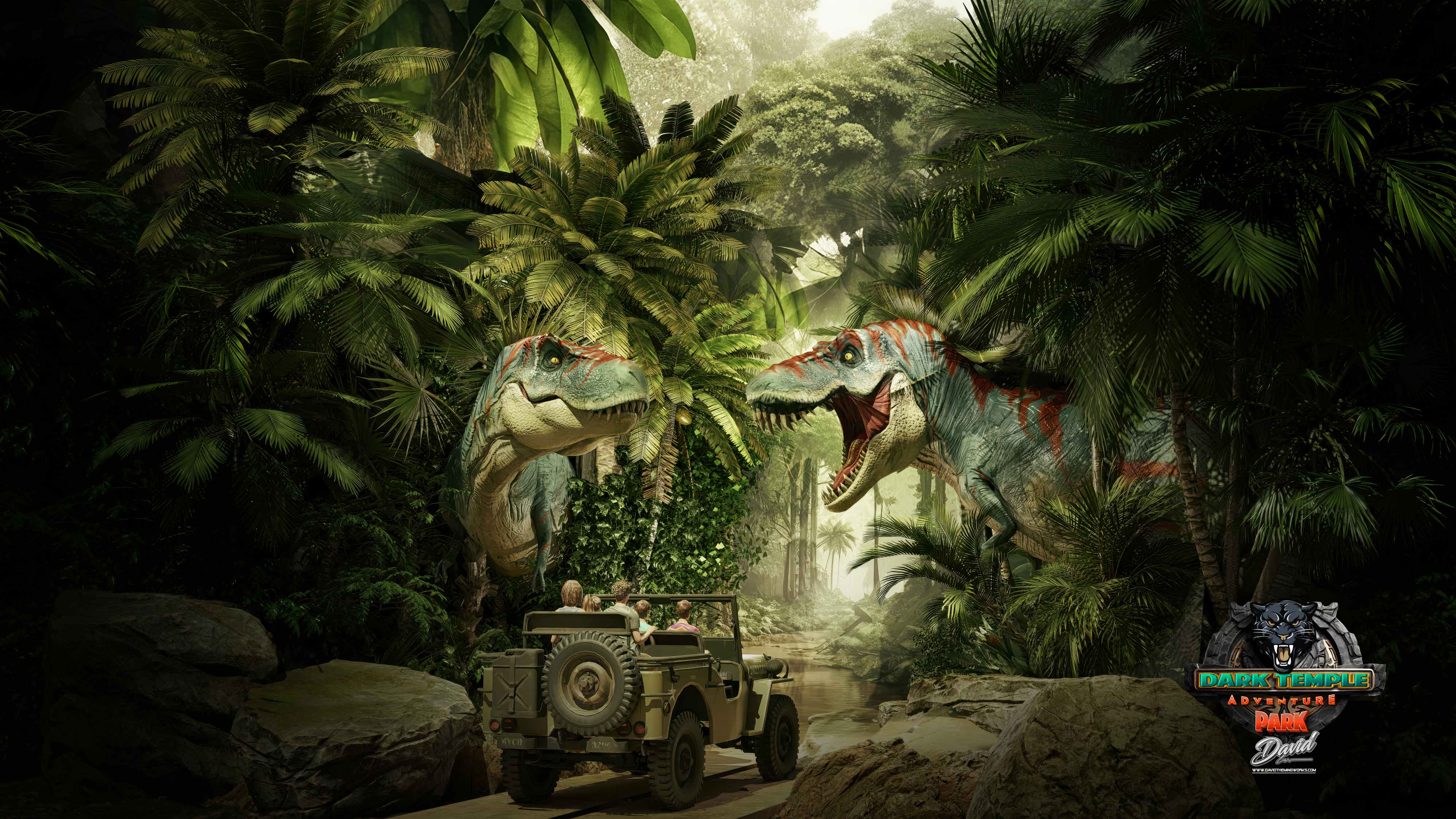 construcción de parques de aventura con tirolinas y circuitos parques de aventura en la naturaleza con tematización