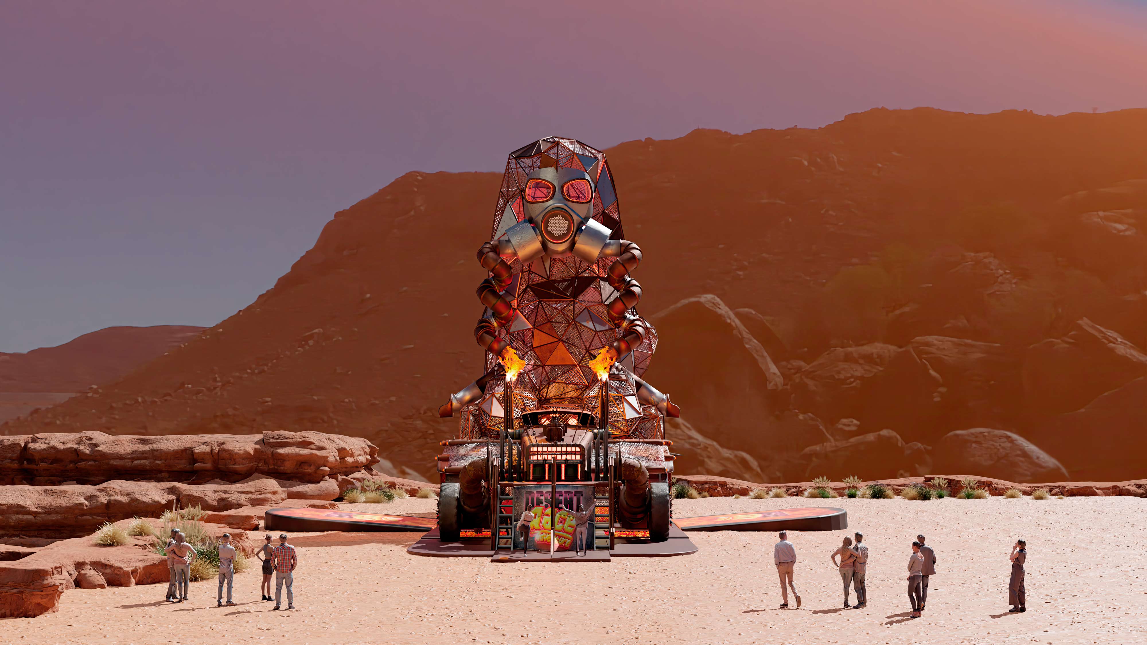 diseño de parques de aventura construcción de parques de aventura