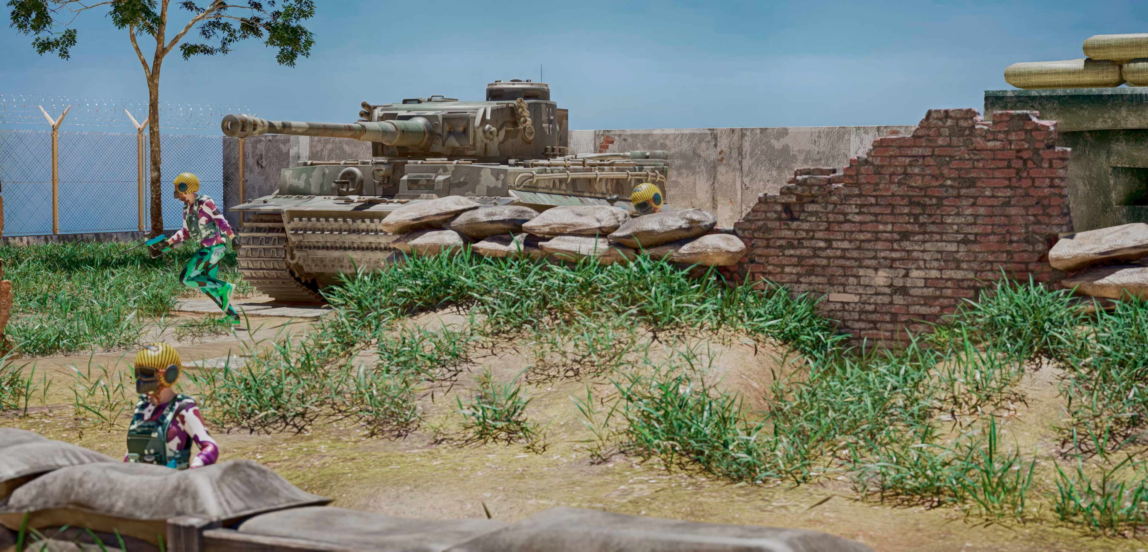 contratar diseño de campo de paintball presupuesto para diseño de parque de paintball temático