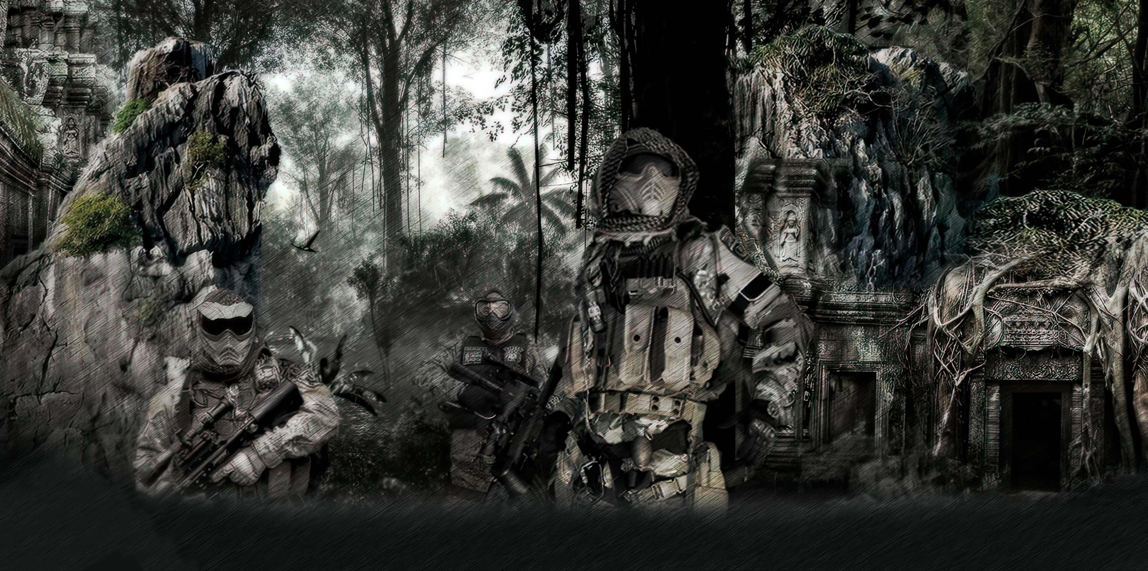 presupuesto para diseño de parque de paintball temático empresa especializada en diseño de campos de paintball