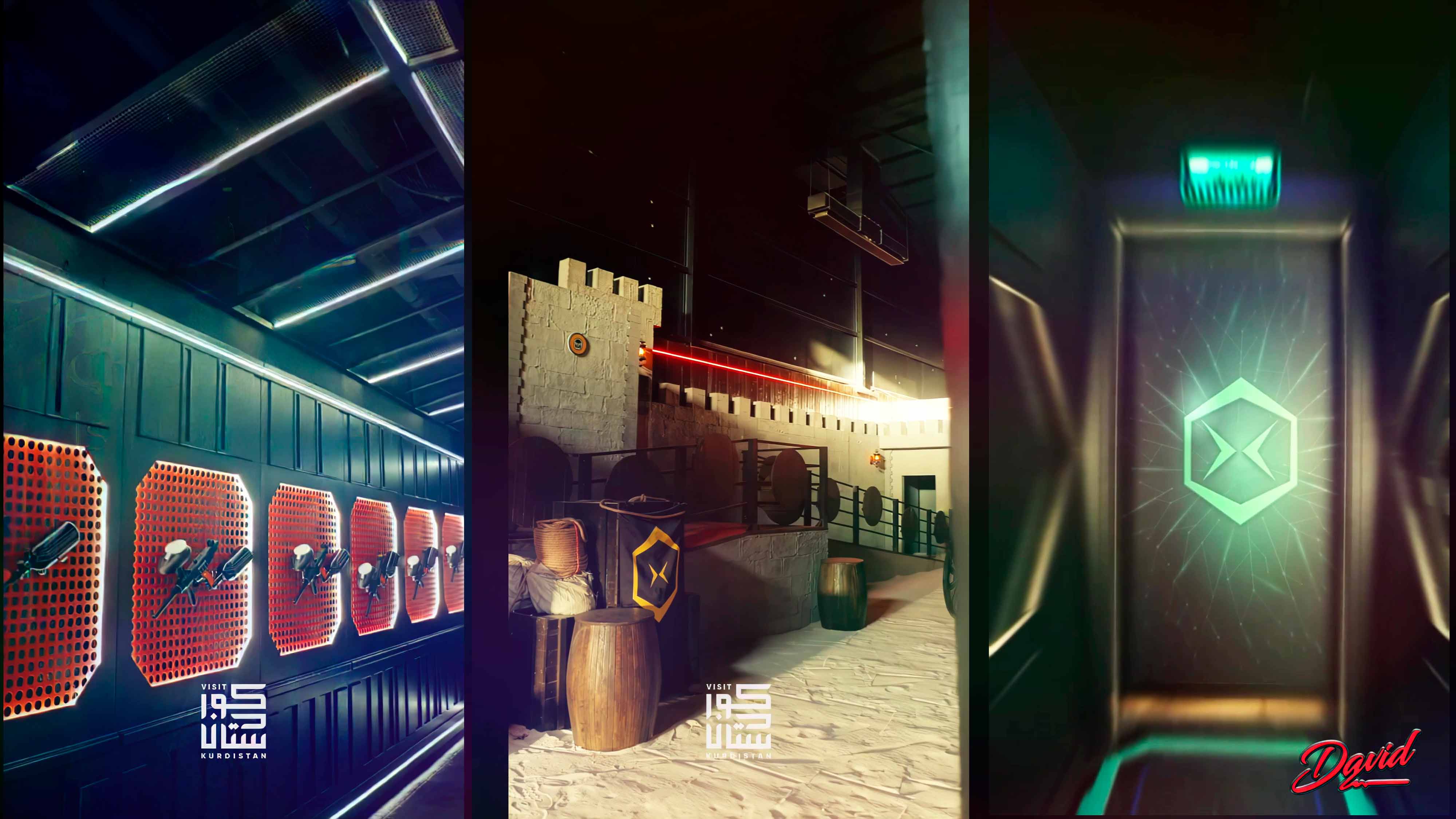 diseño parques paintball experto diseño parques paintball