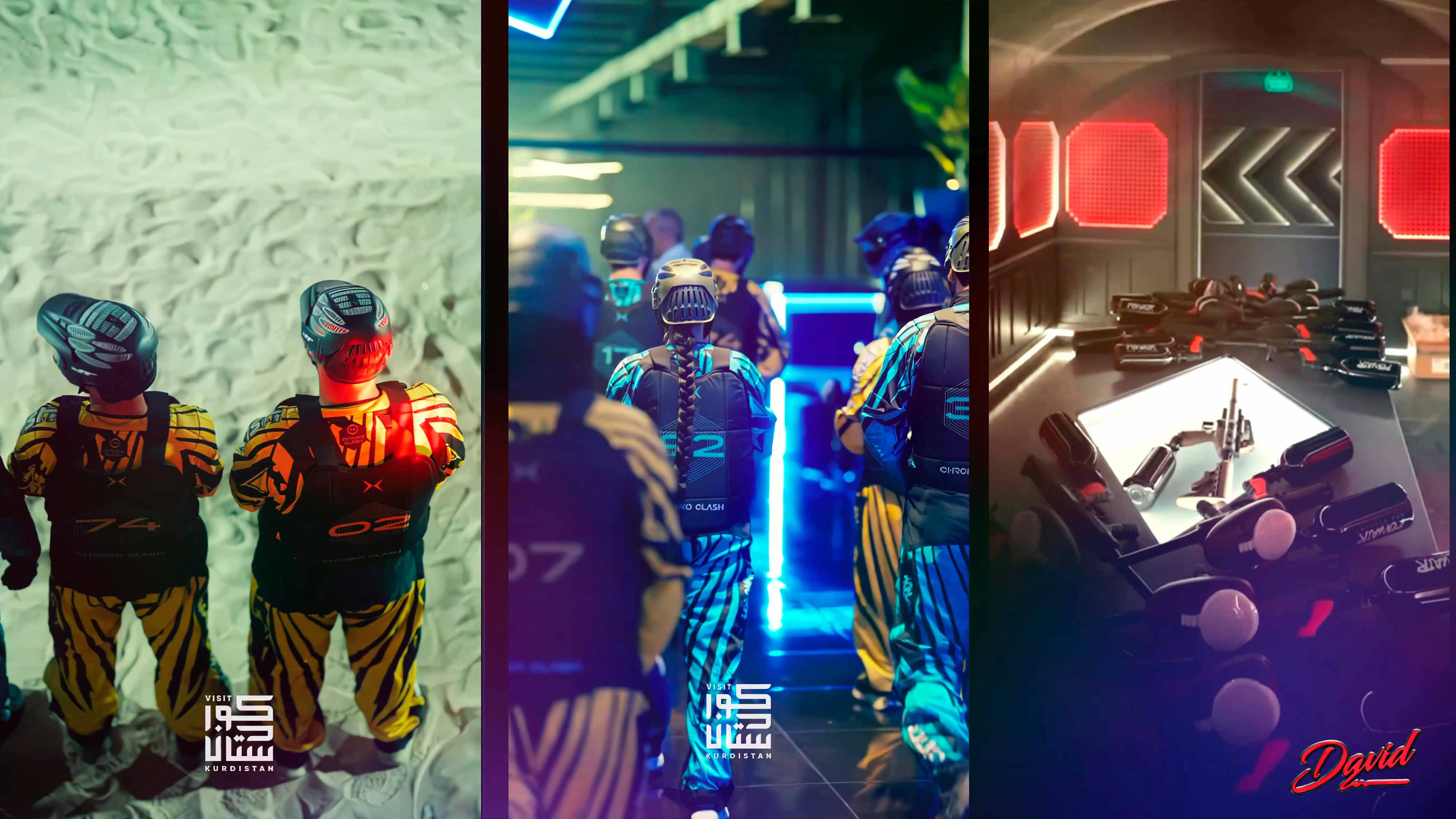 diseño y construccion de parques de paintball diseño de parques de paintball