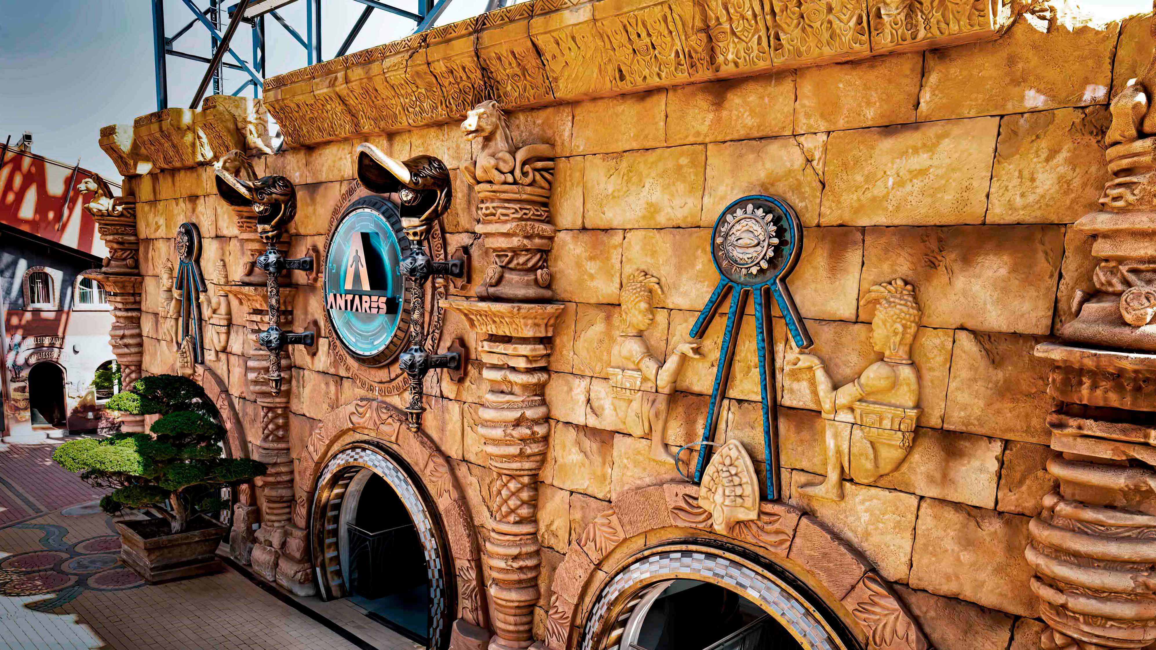 cómo diseñar un parque temático exitoso planificación de parques de ocio modernos