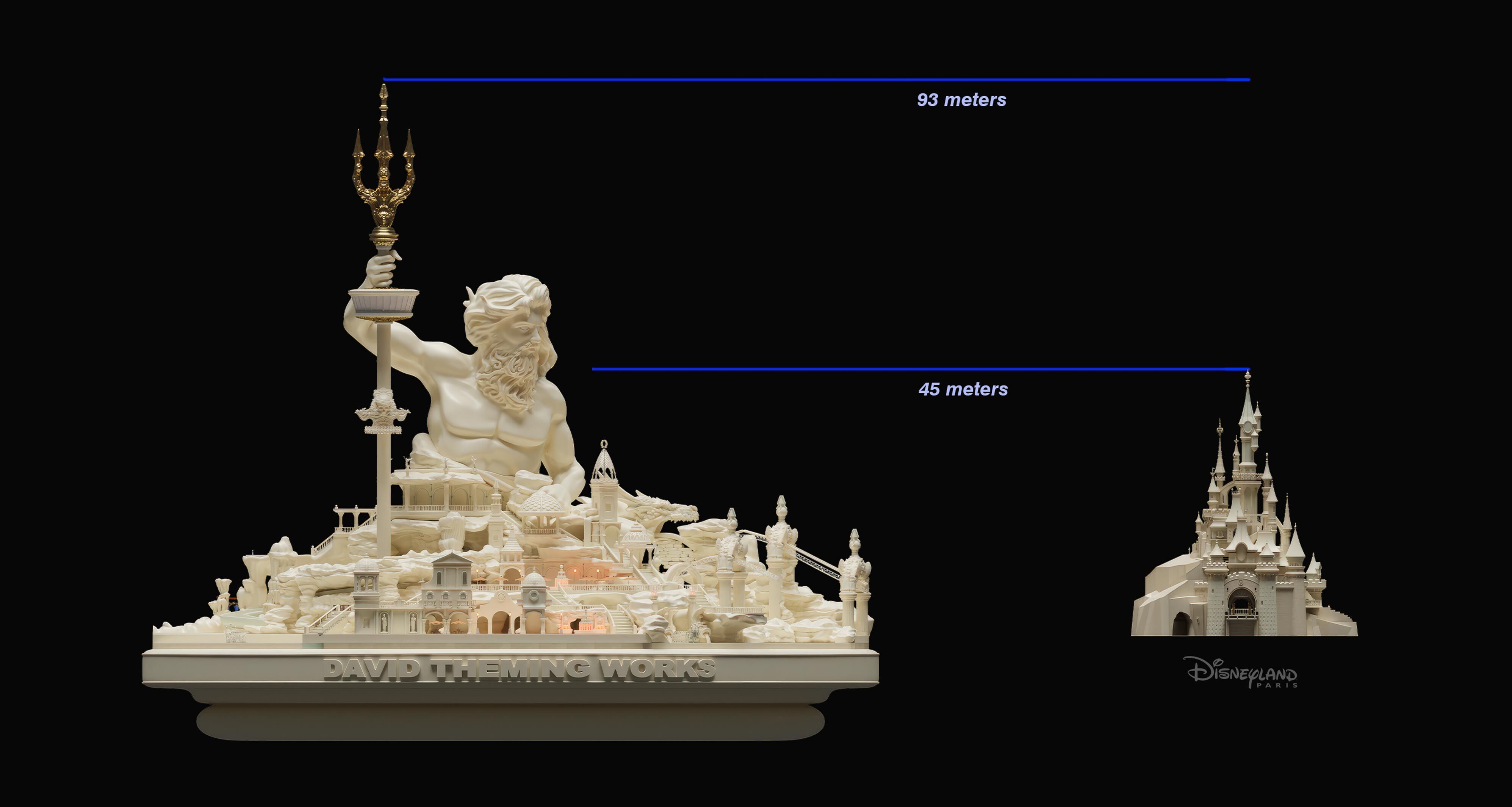 atracciones y juegos para parques de ocio especialistas en diseño de parques temáticos
