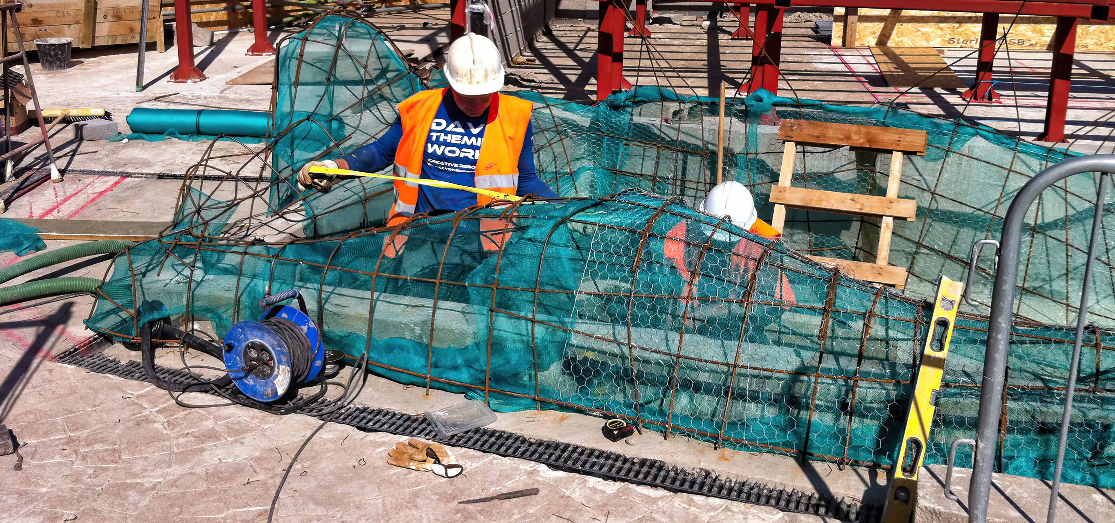 construcción de parques de atracciones especialistas en construcción de parques de atracciones