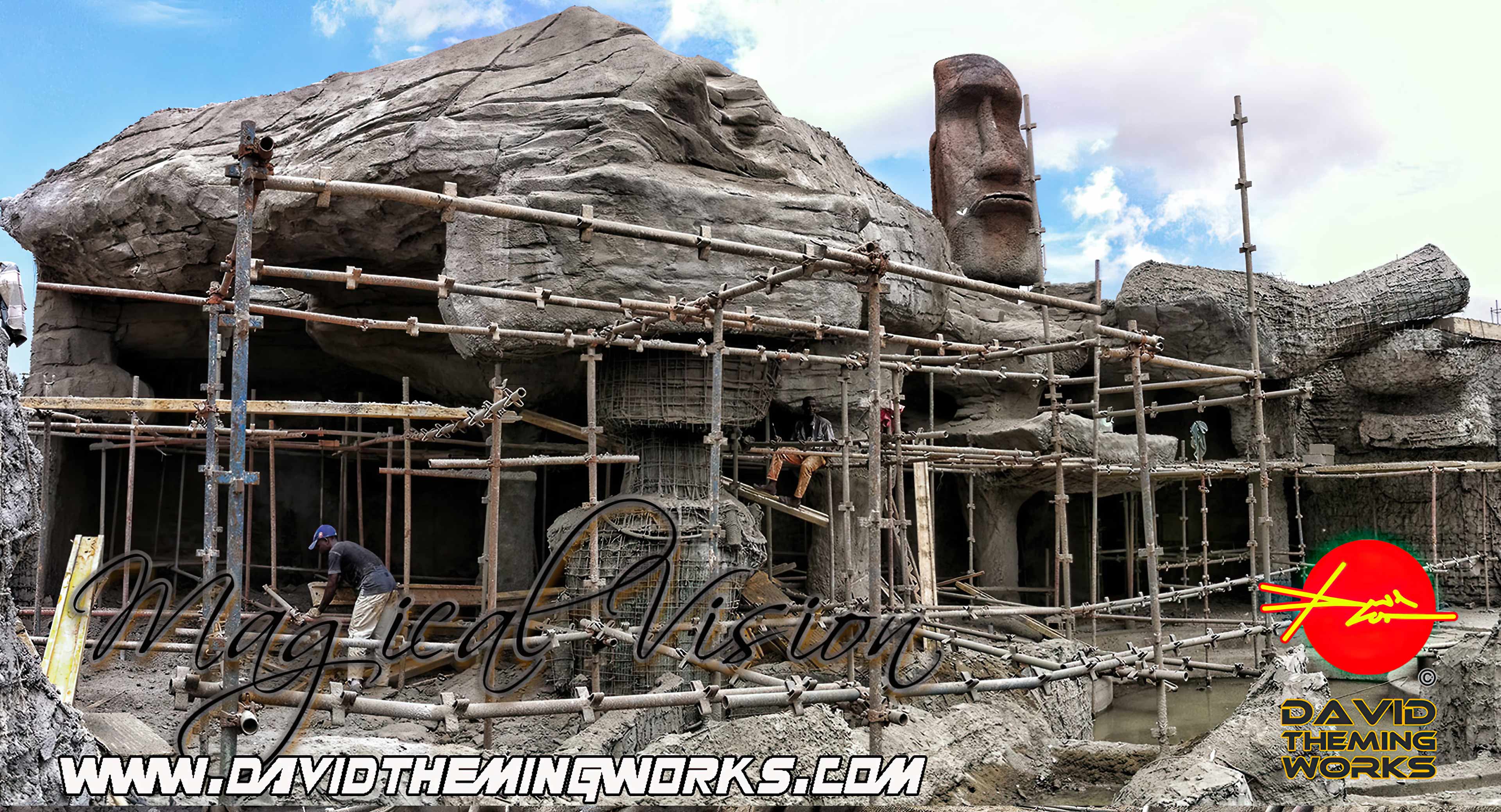 parques de ocio para familias construcción de parques de ocio para familias