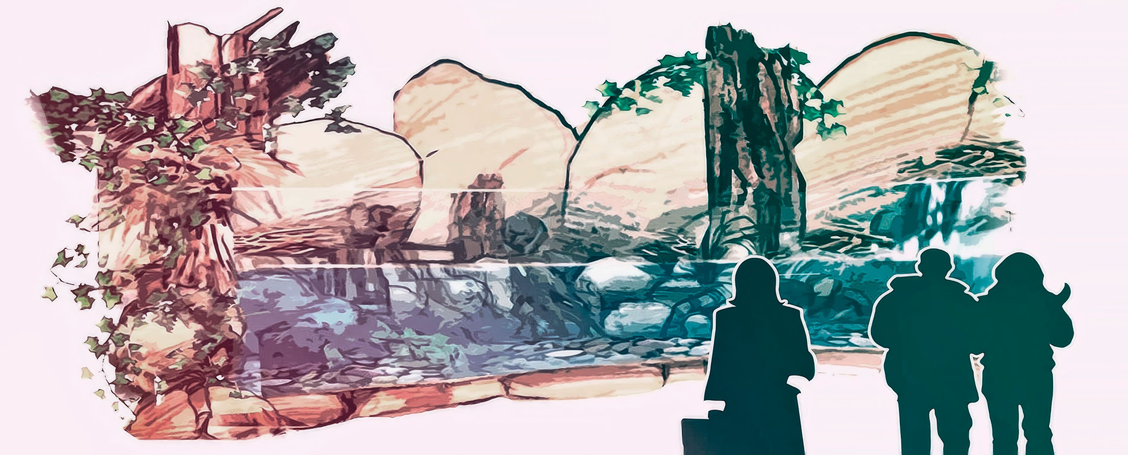 diseño de zoológicos modernos parques zoológicos tematizados