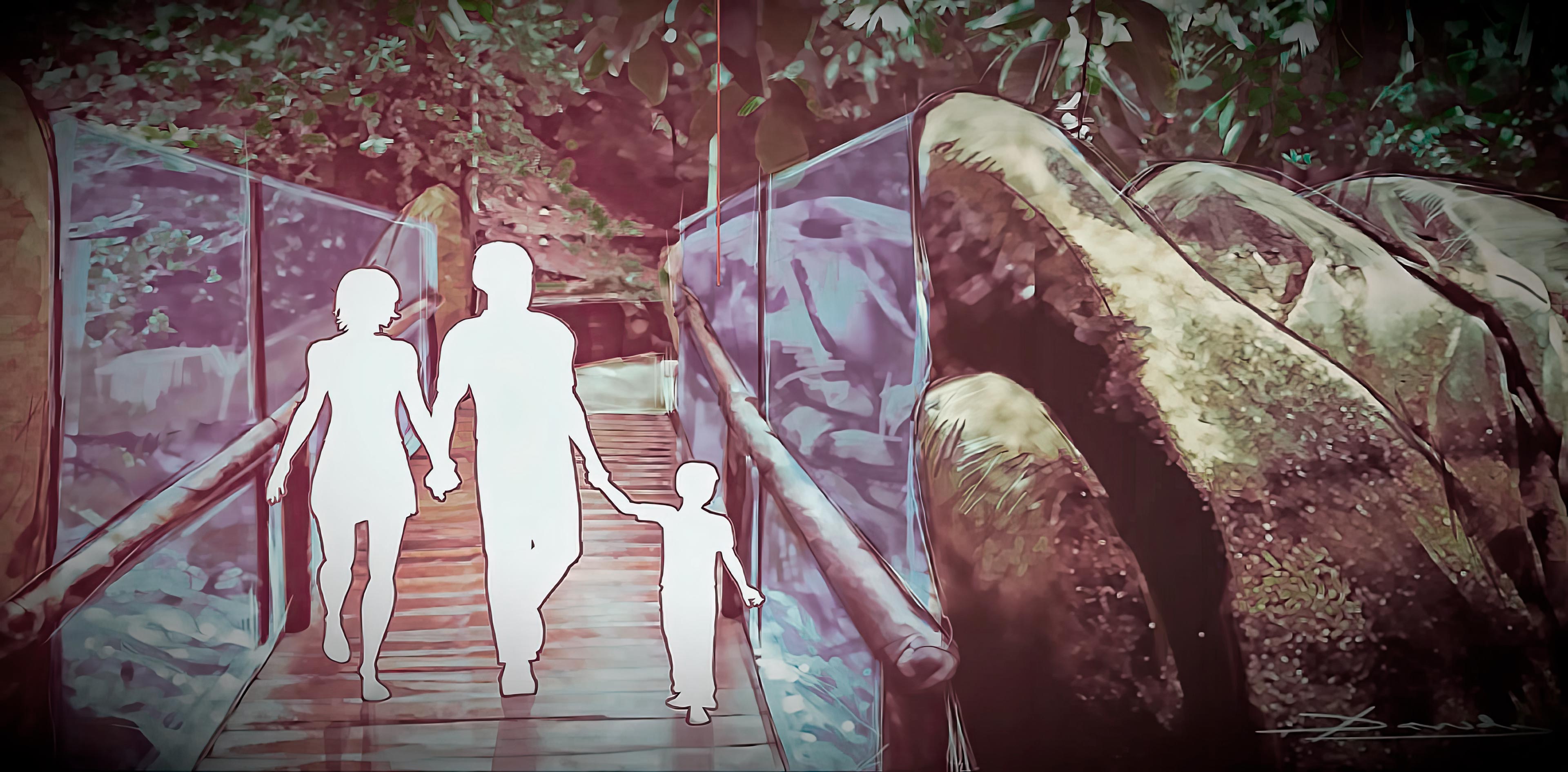 diseño de hábitats para parques de animales cómo diseñar un parque zoológico con tematización